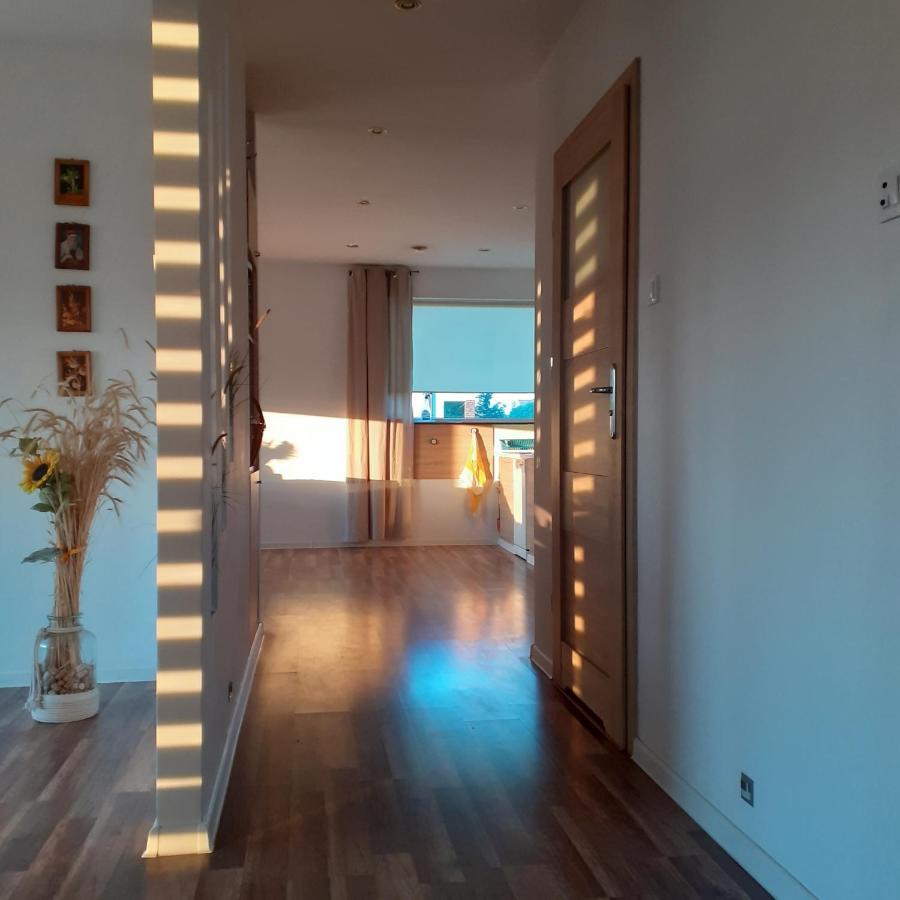 Letnisko Nad Goplem Villa Skulsk Exteriör bild